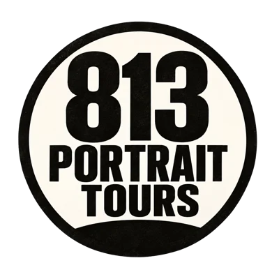 813 Portrait Tours logo