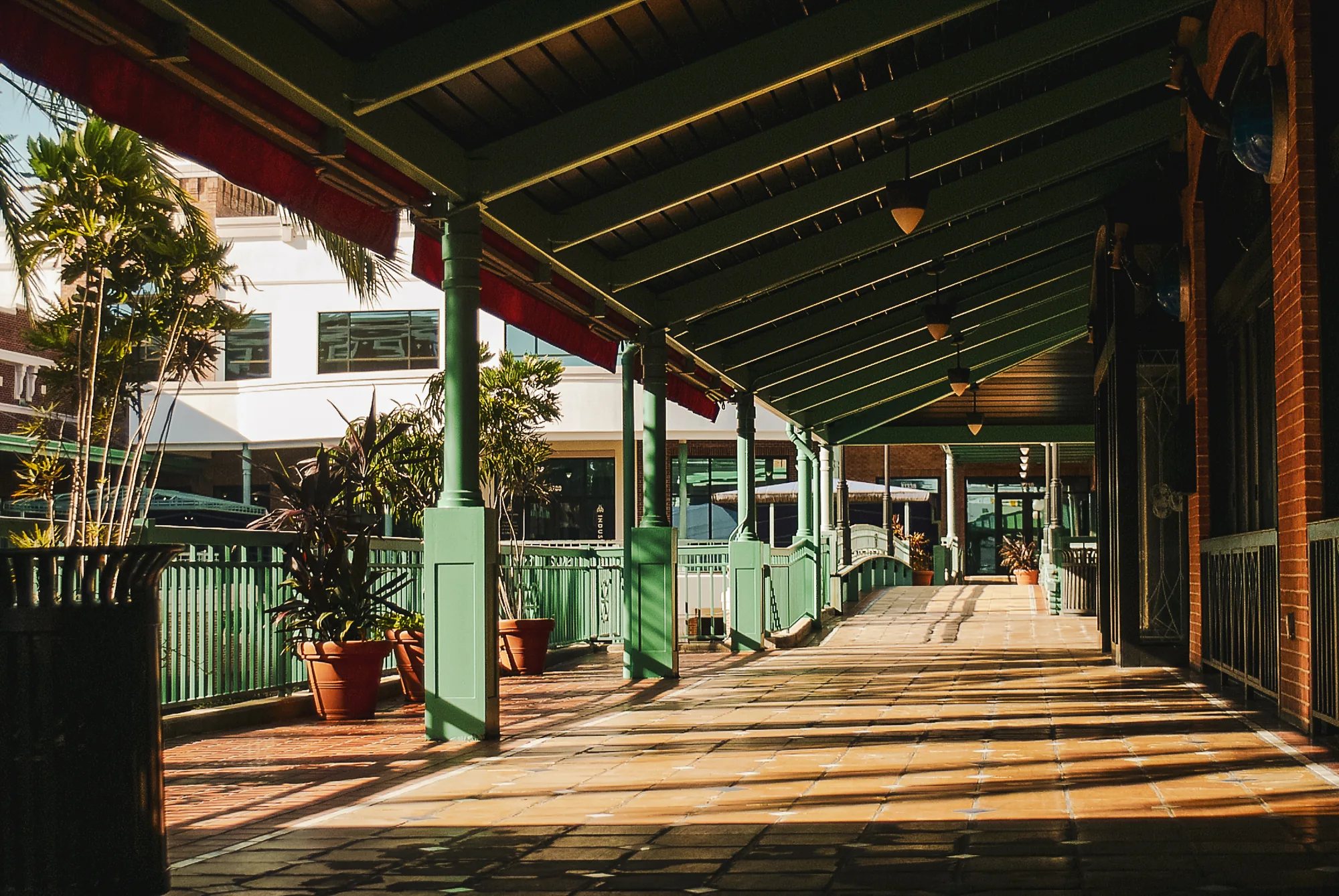 Original 813 Portrait Tours street photograph from Ybor City, image 3