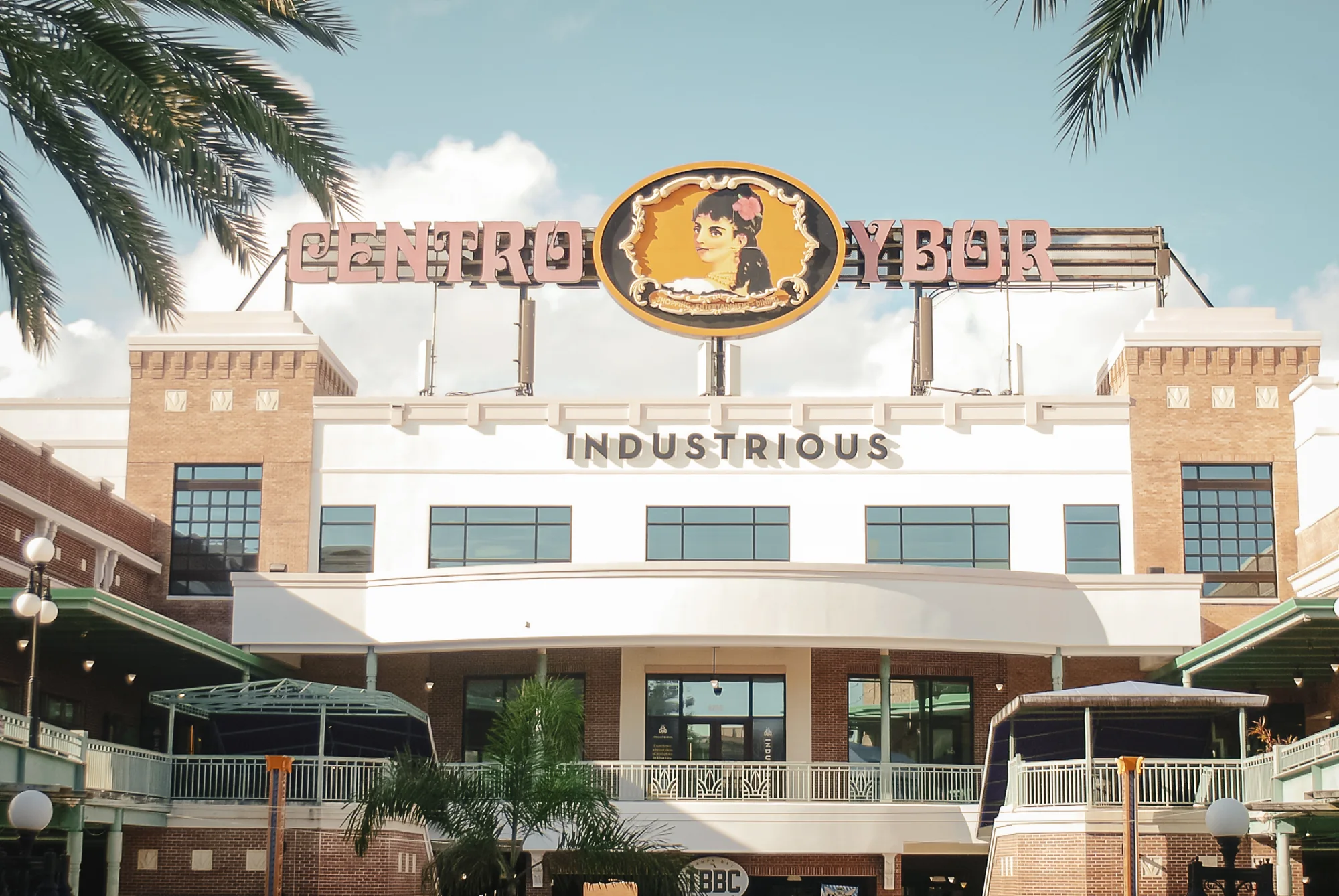 Original 813 Portrait Tours street photograph from Ybor City, image 4