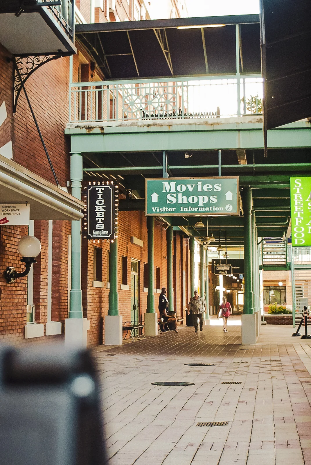 Original 813 Portrait Tours street photograph from Ybor City, image 5