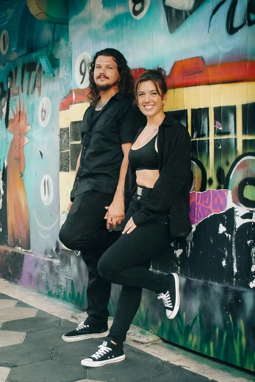 Ybor City portraits