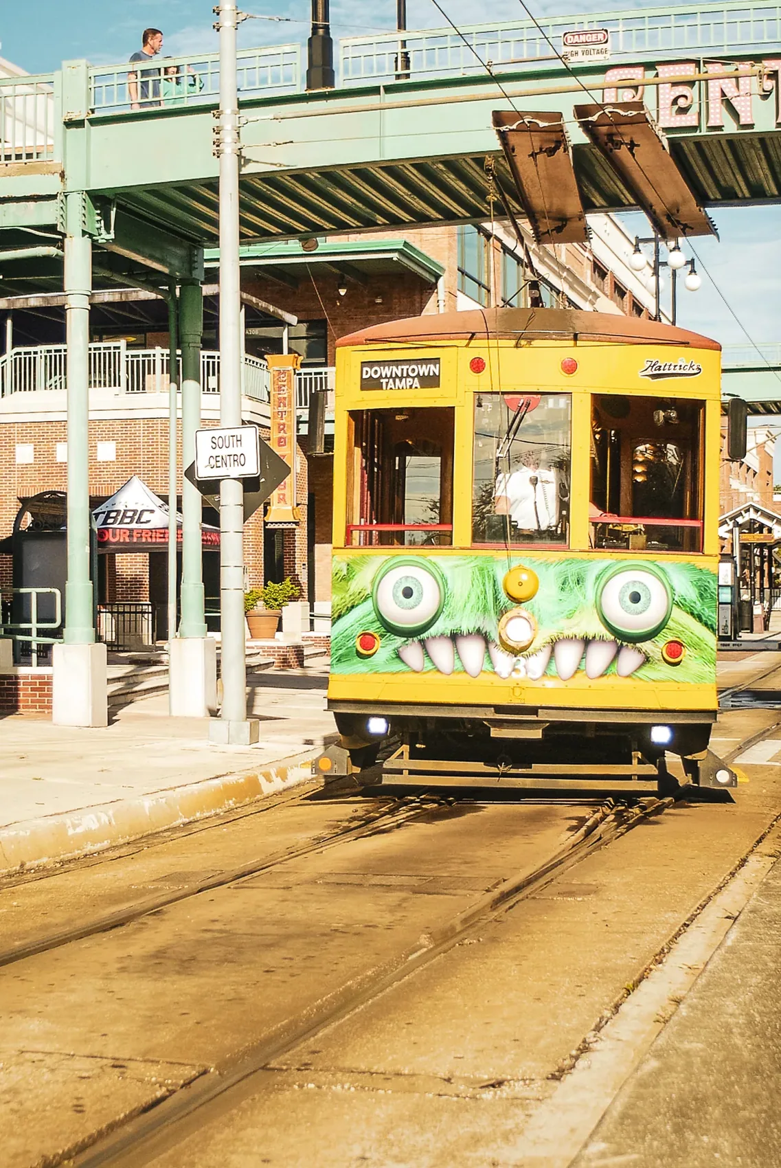 Ybor City streetcar